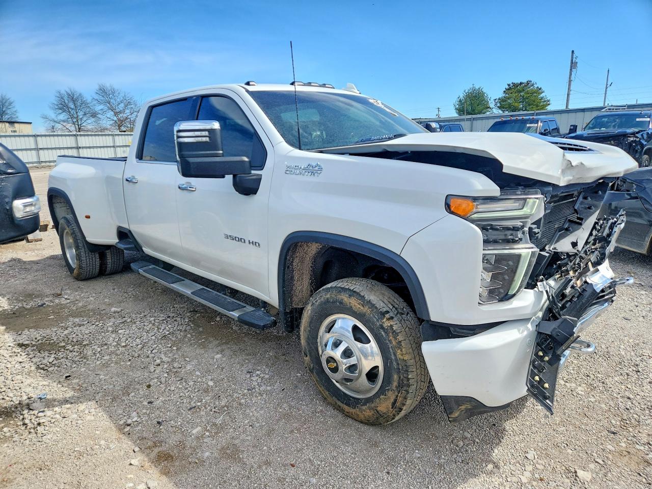 2021 CHEVROLET SILVERADO