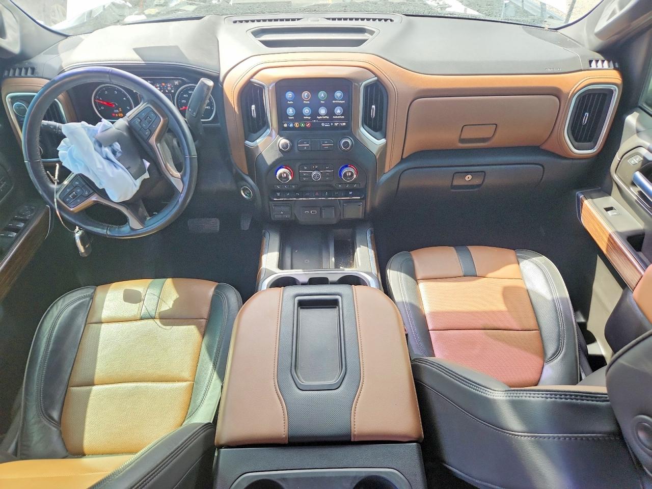 2021 CHEVROLET SILVERADO