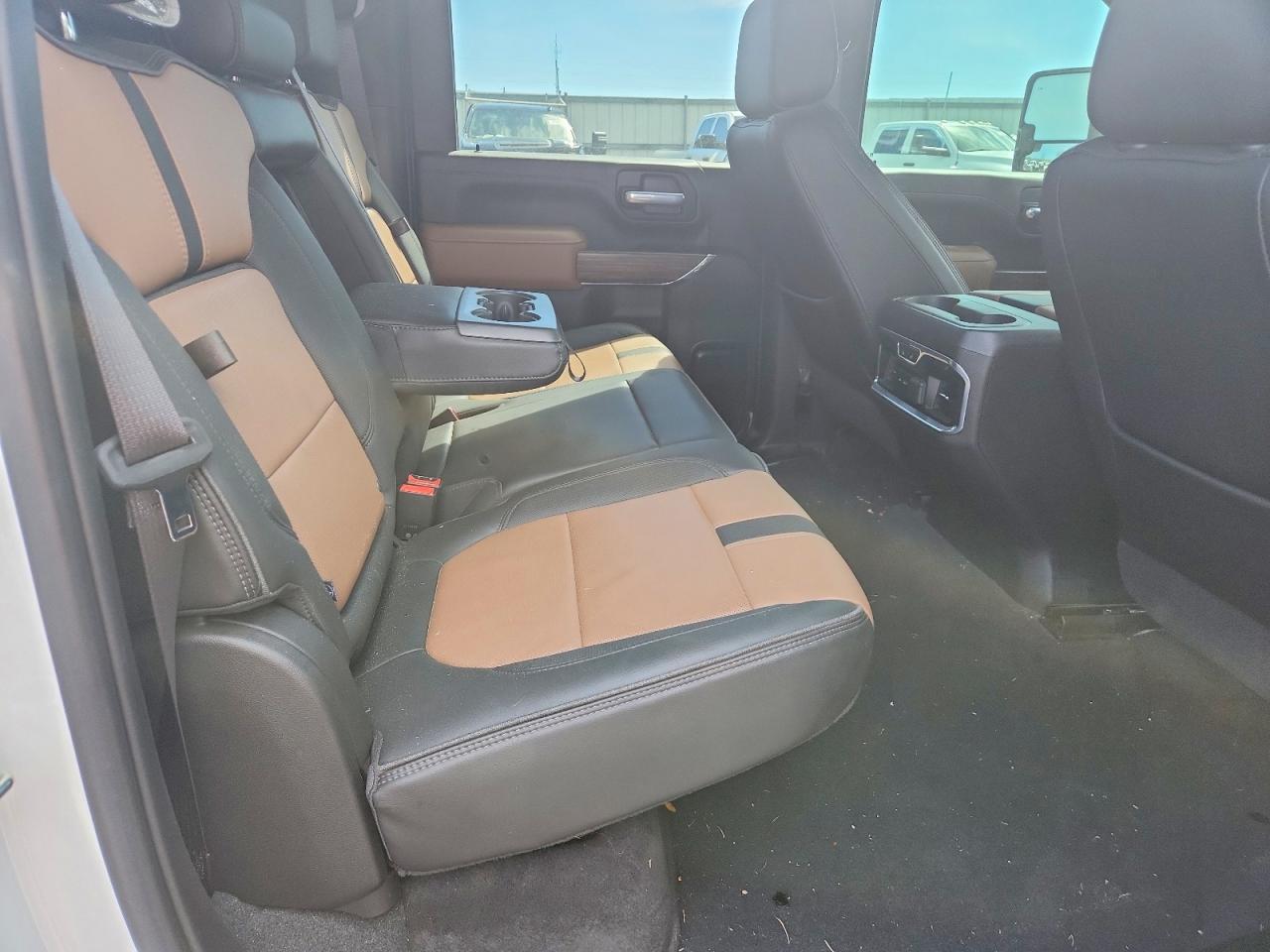 2021 CHEVROLET SILVERADO