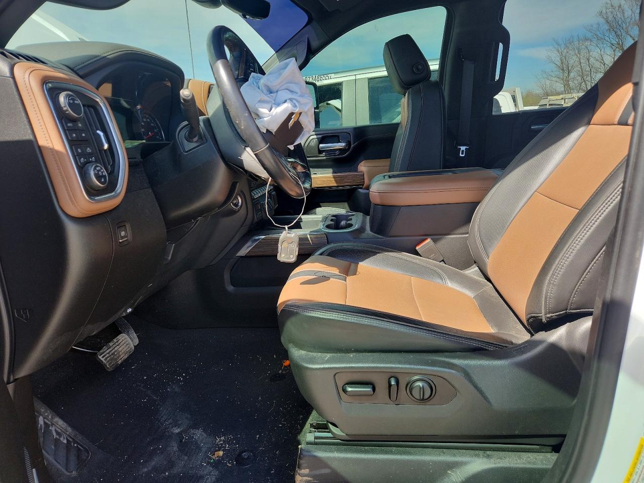 2021 CHEVROLET SILVERADO