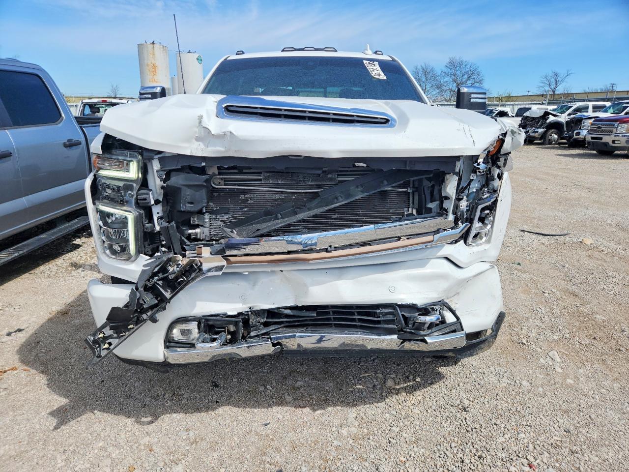 2021 CHEVROLET SILVERADO