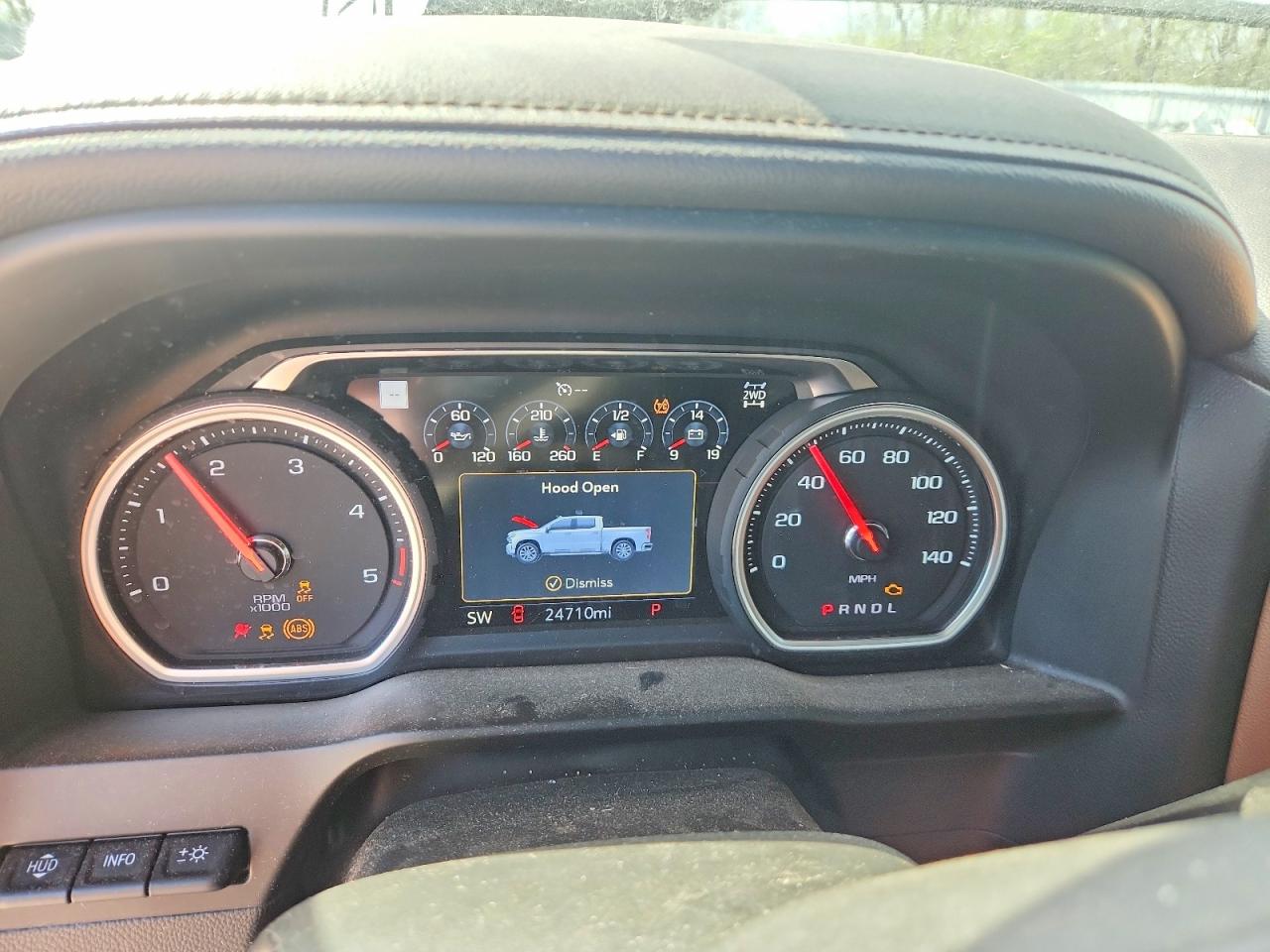 2021 CHEVROLET SILVERADO