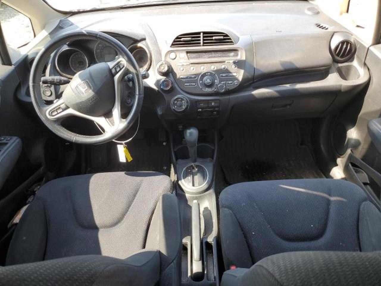 2013 HONDA FIT
