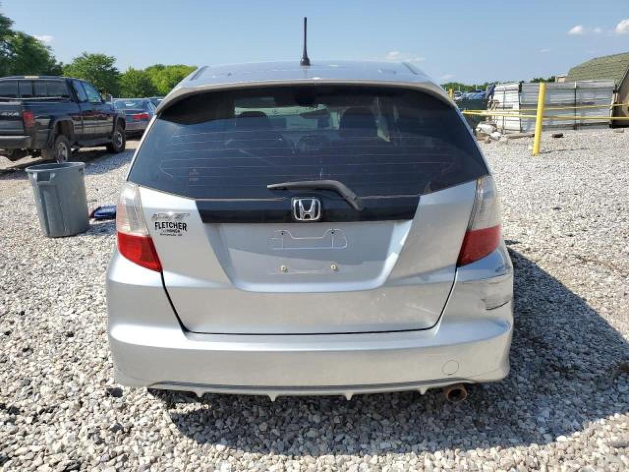 2013 HONDA FIT