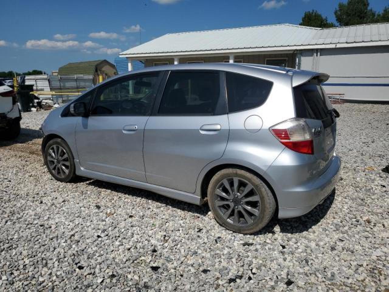 2013 HONDA FIT
