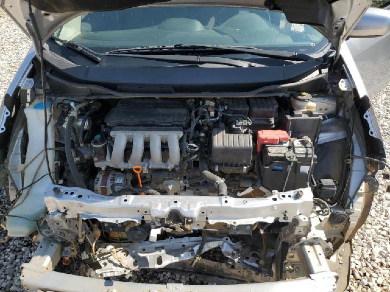 2013 HONDA FIT