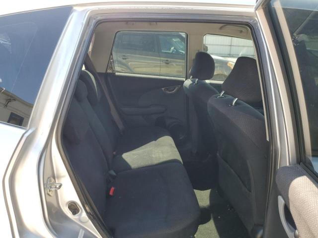 2013 HONDA FIT