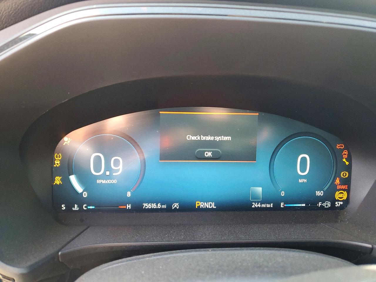 2023 FORD ESCAPE