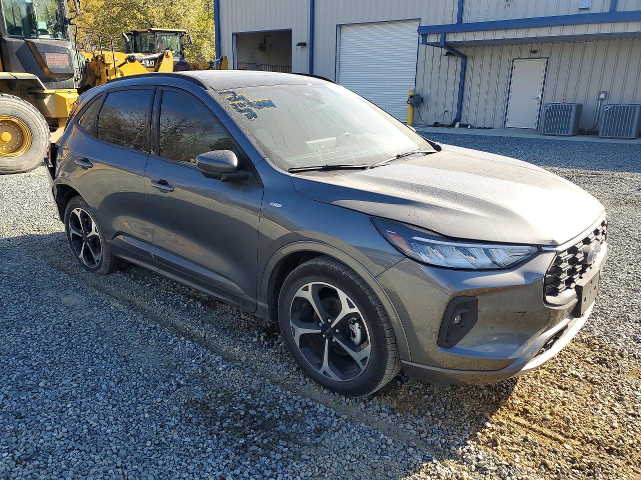 2023 FORD ESCAPE