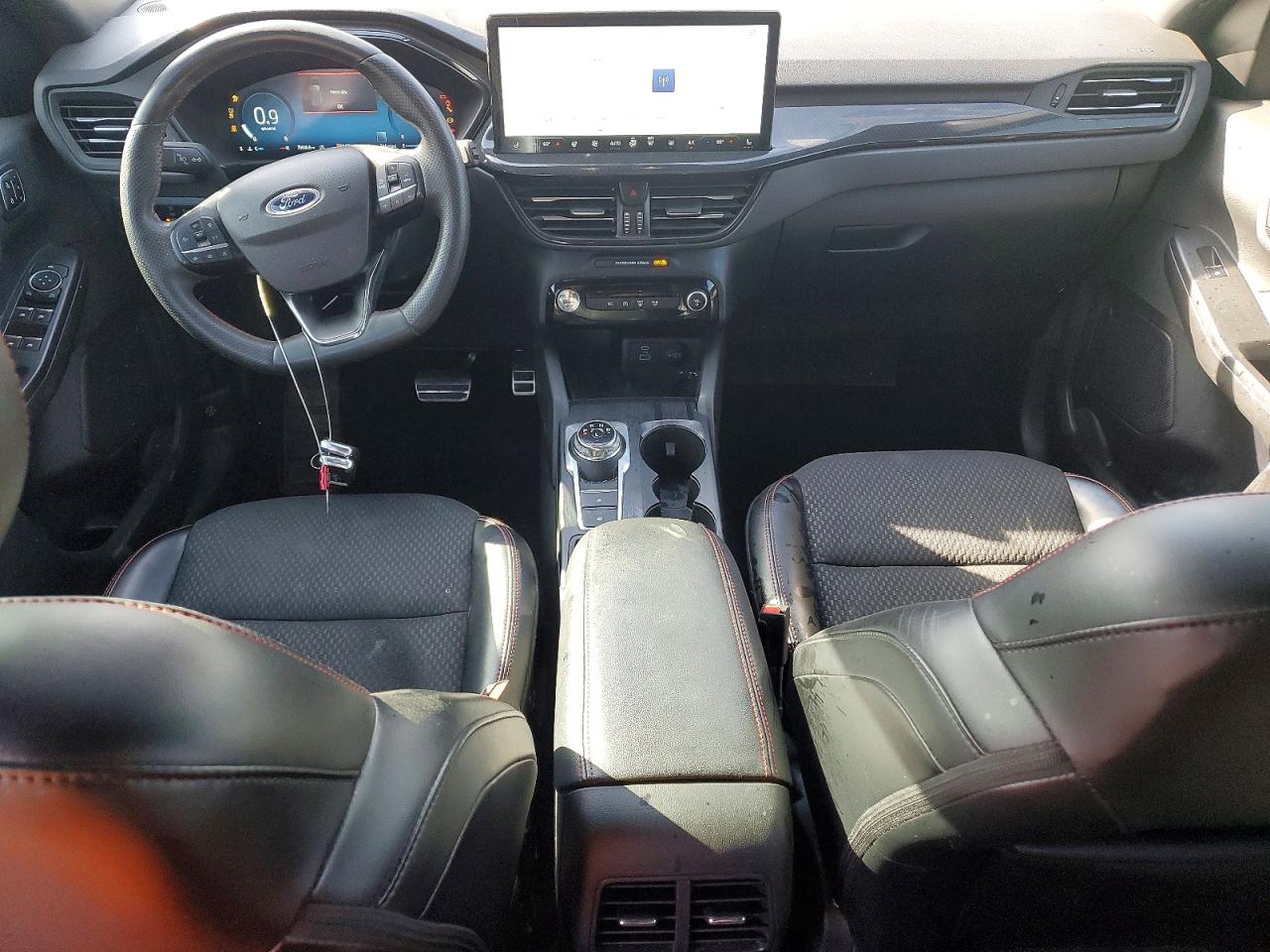 2023 FORD ESCAPE