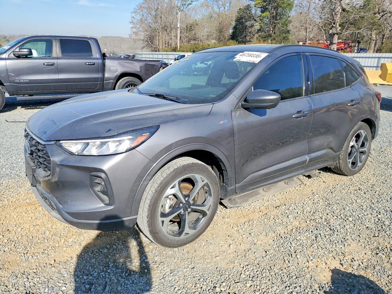 2023 FORD ESCAPE