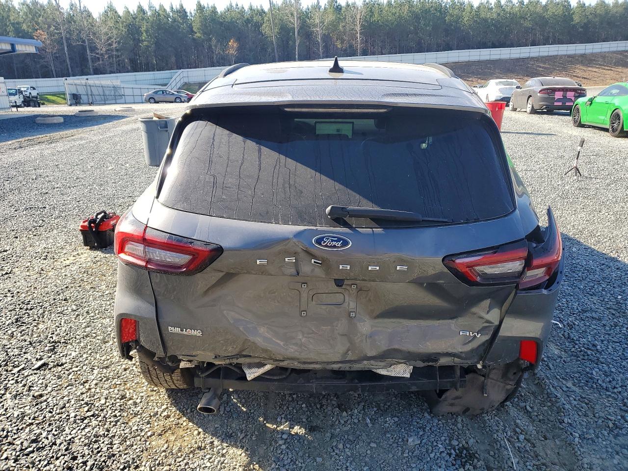 2023 FORD ESCAPE