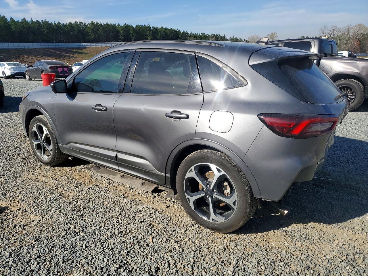 2023 FORD ESCAPE