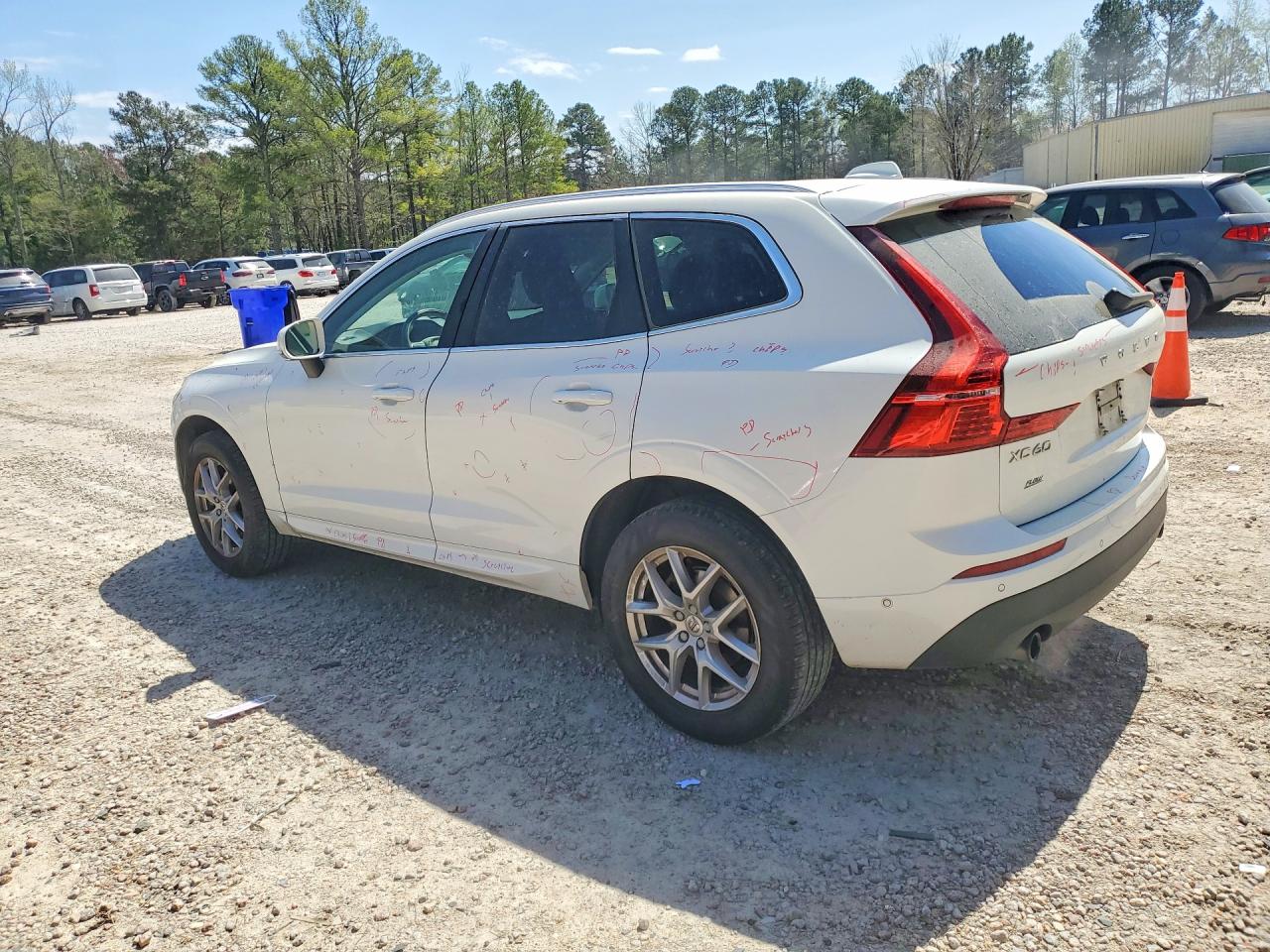 2018 VOLVO XC60