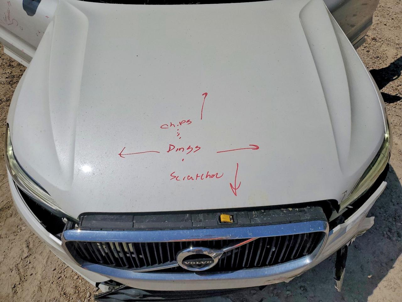 2018 VOLVO XC60