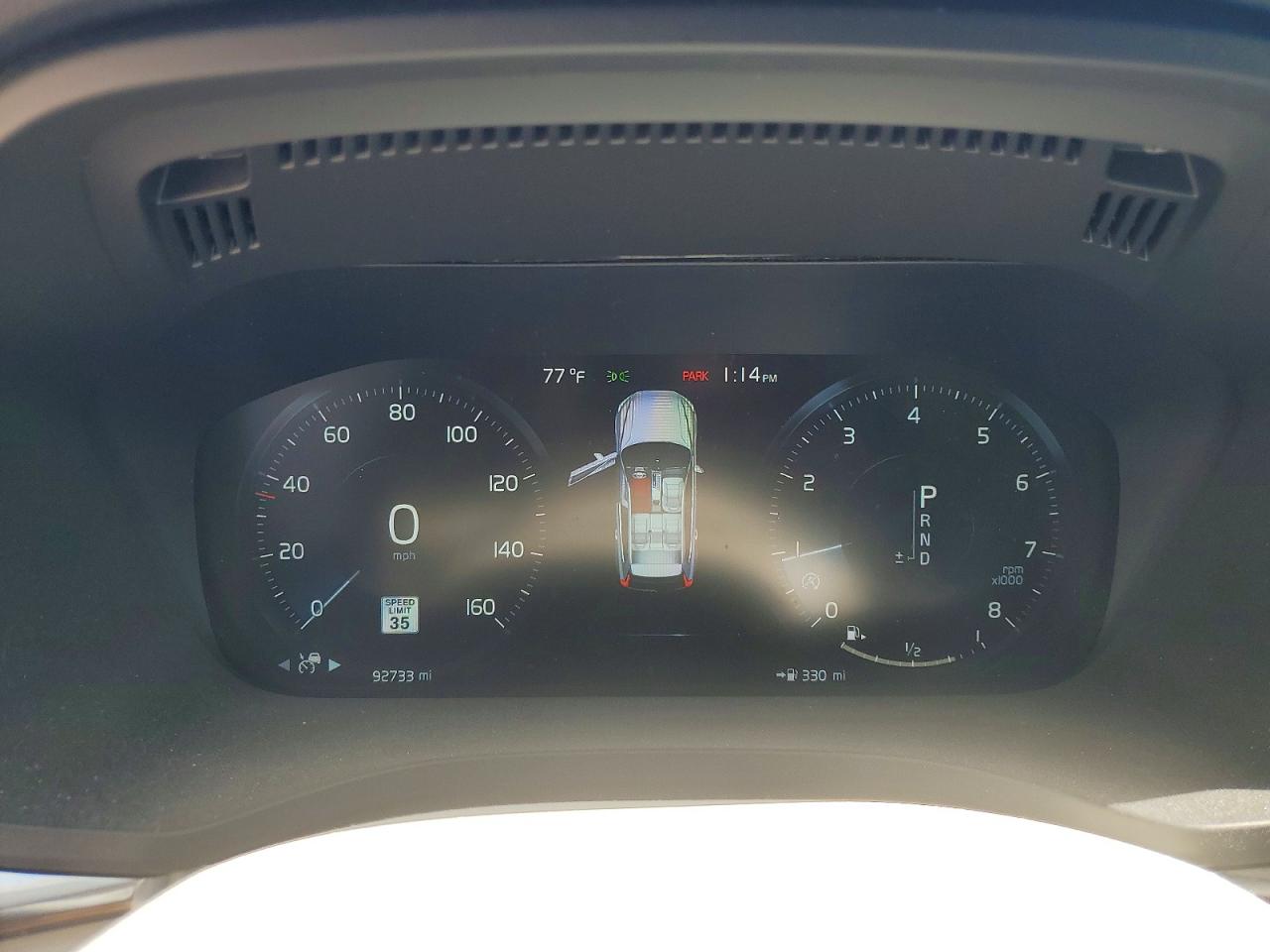 2018 VOLVO XC60
