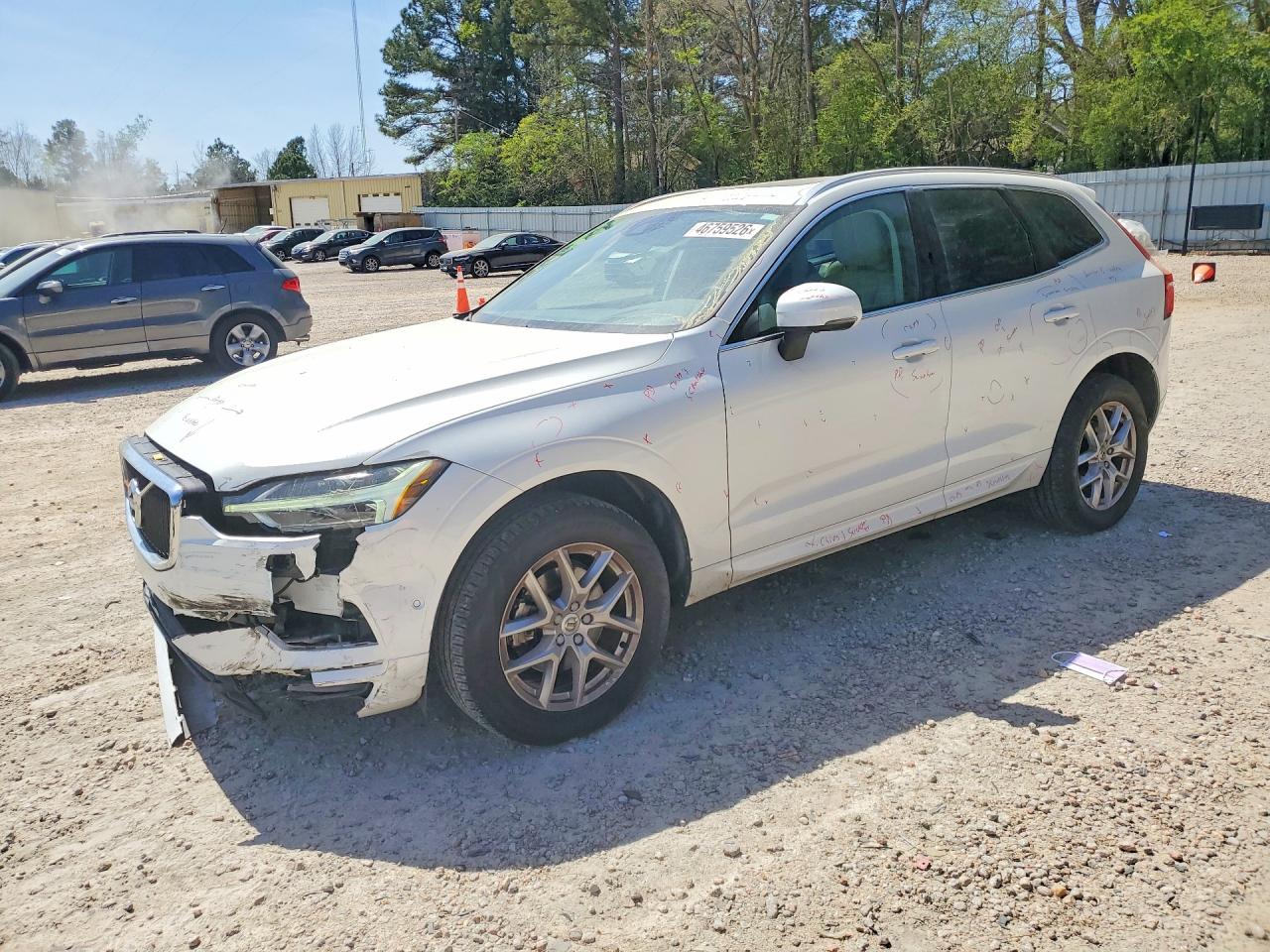 2018 VOLVO XC60