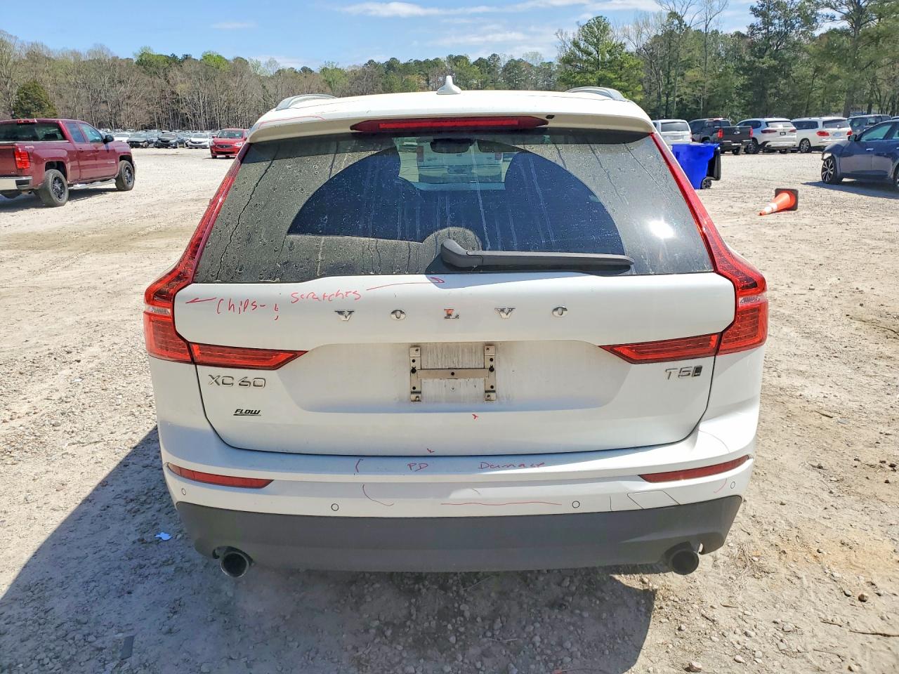 2018 VOLVO XC60