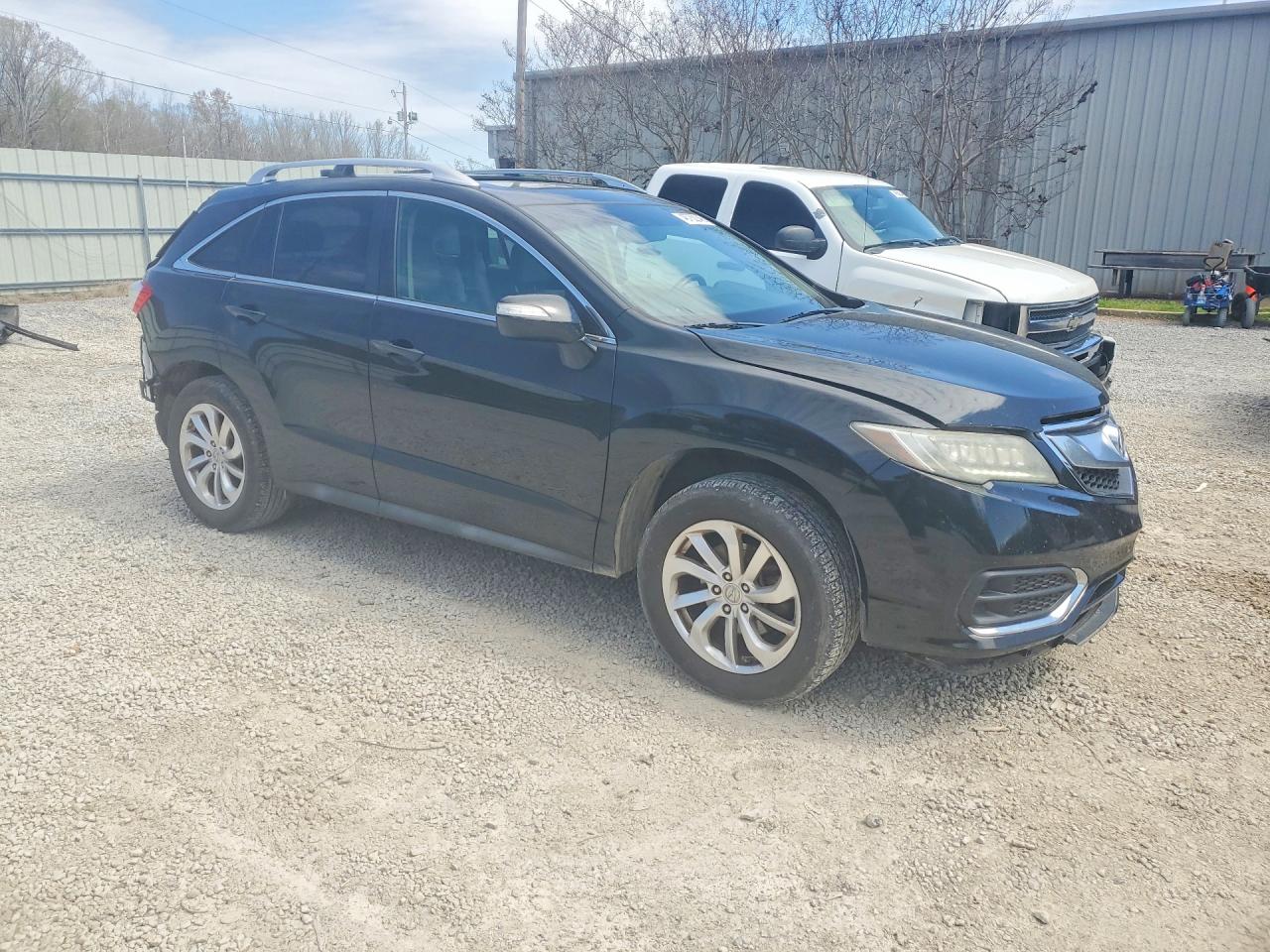 2018 ACURA RDX