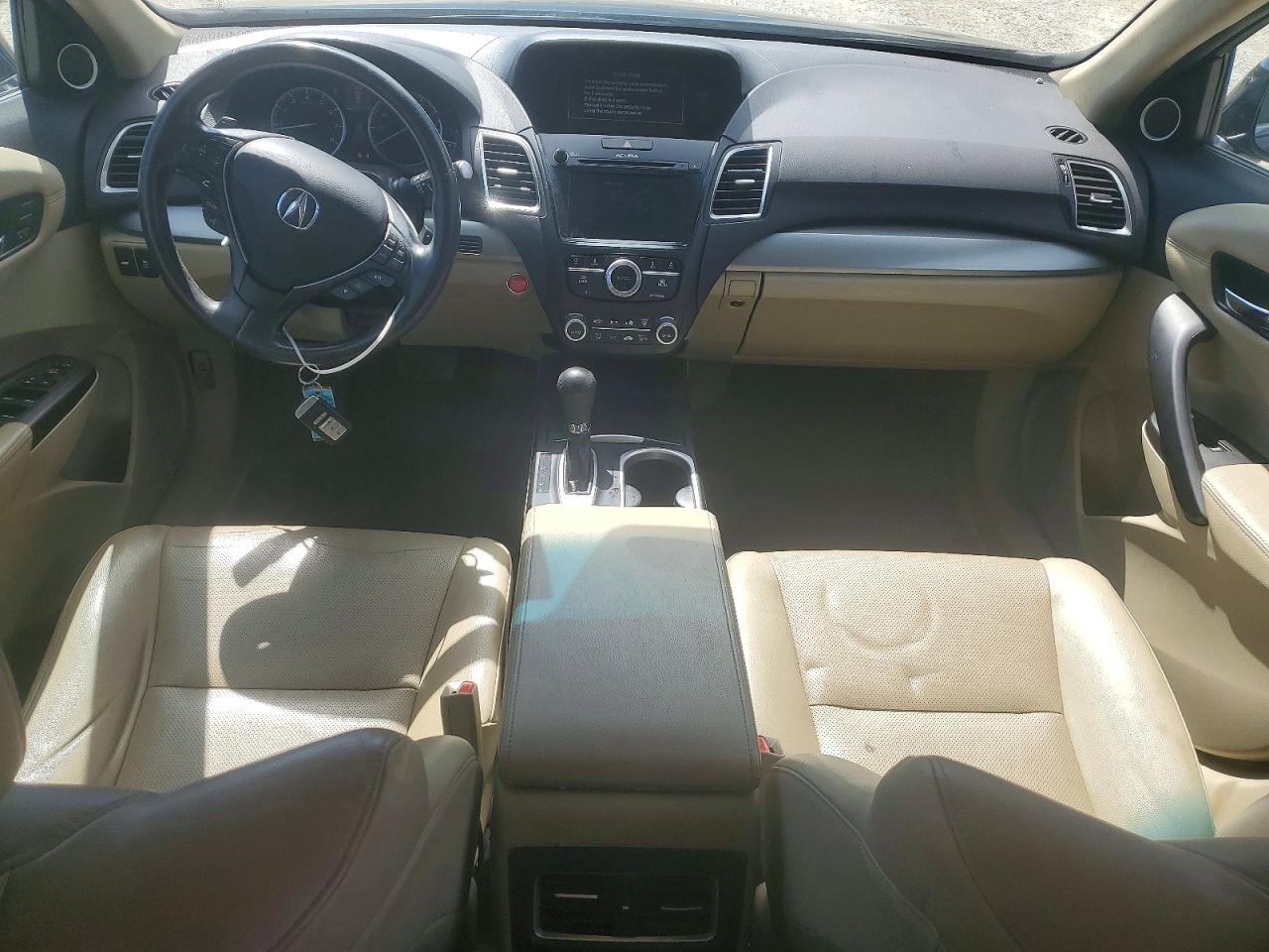 2018 ACURA RDX