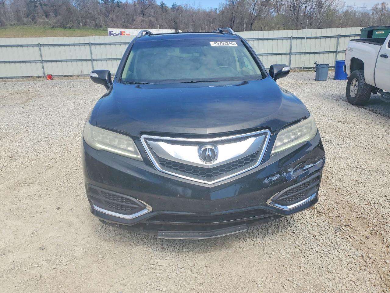 2018 ACURA RDX