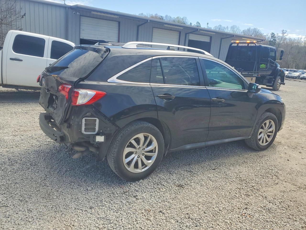 2018 ACURA RDX