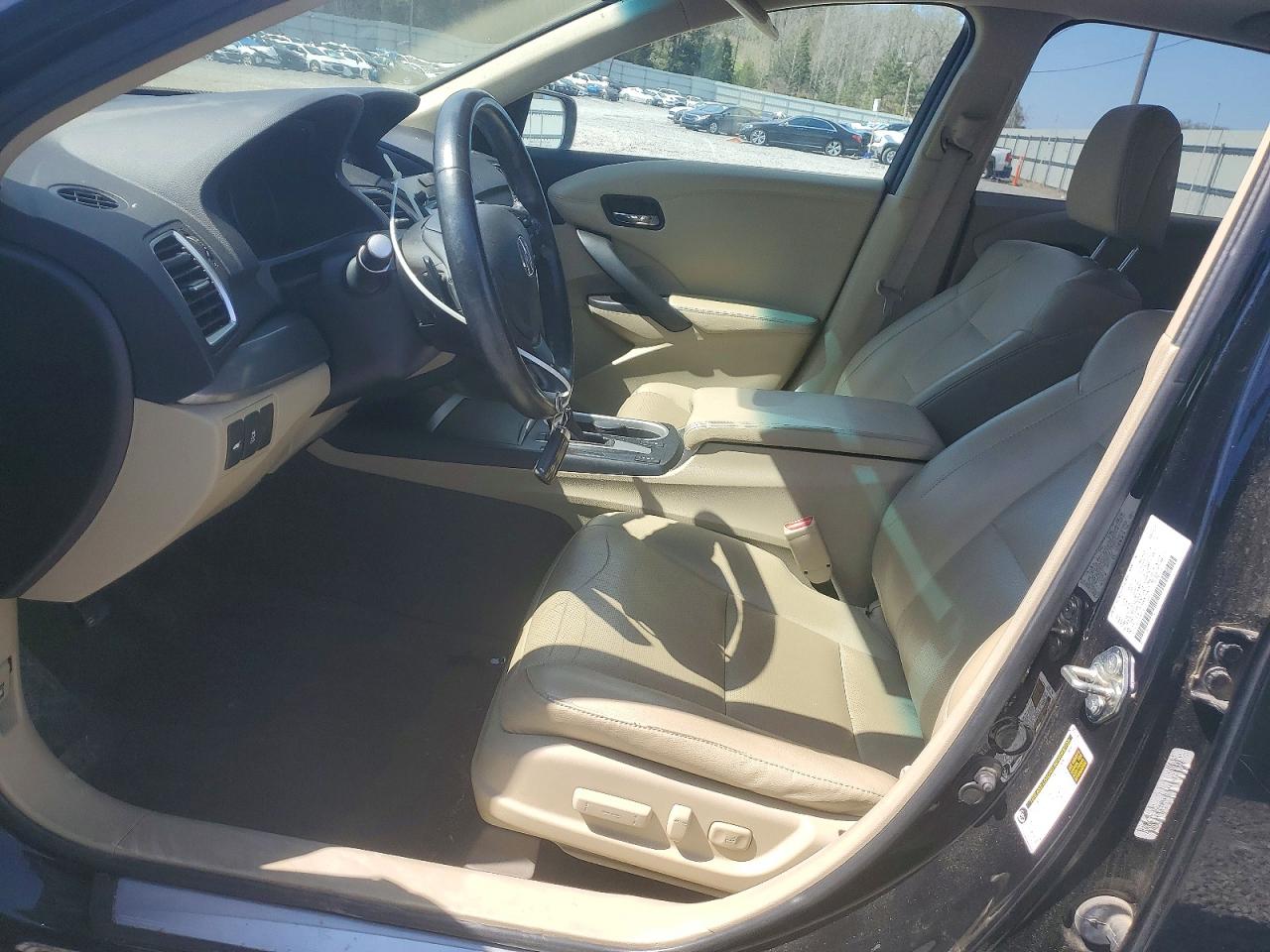 2018 ACURA RDX