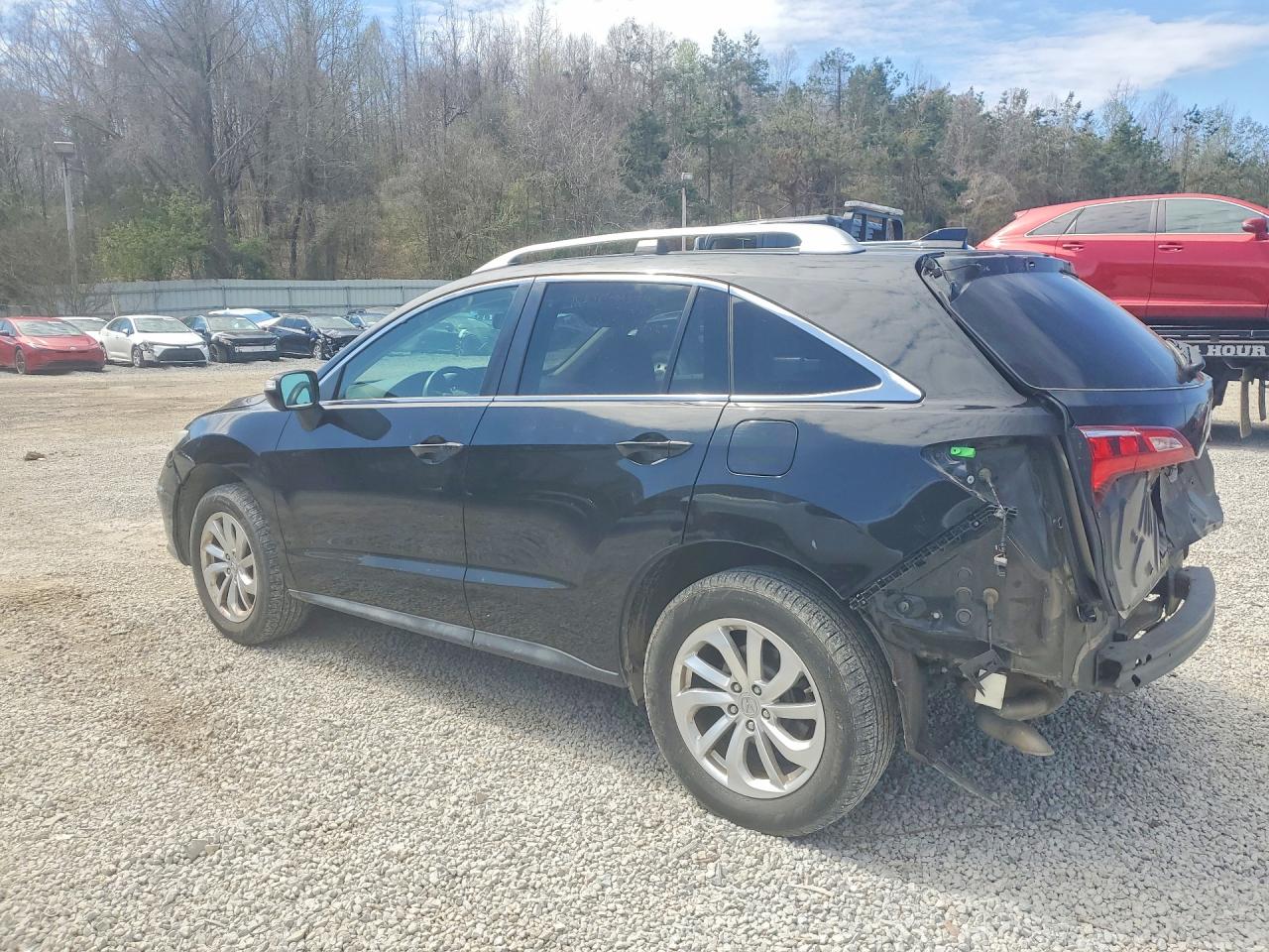 2018 ACURA RDX