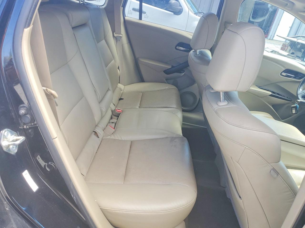 2018 ACURA RDX