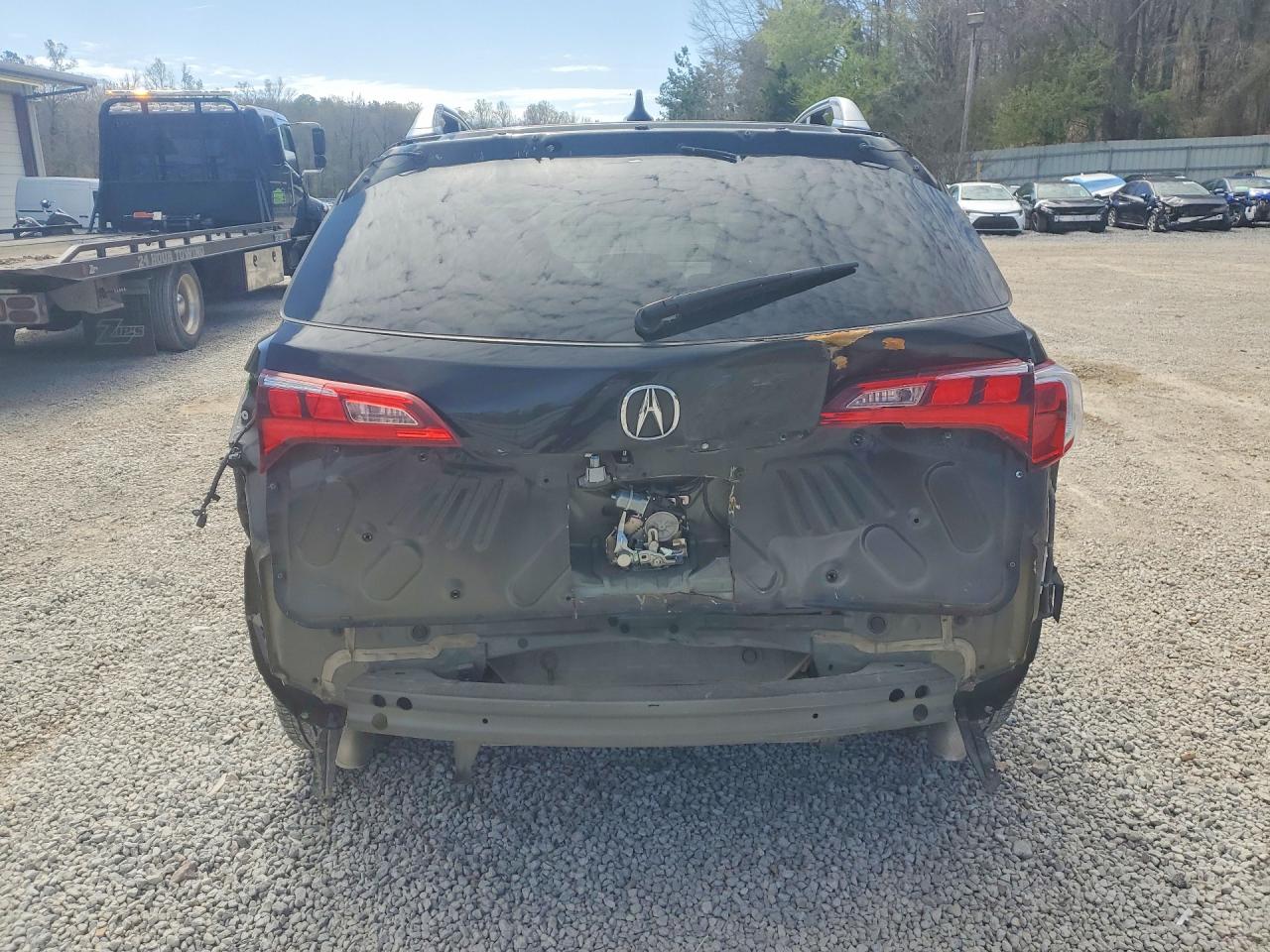 2018 ACURA RDX