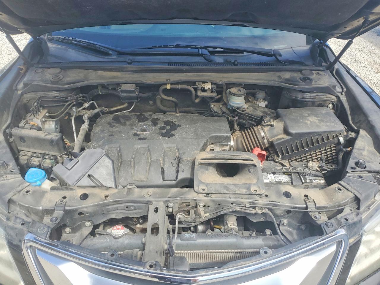 2018 ACURA RDX
