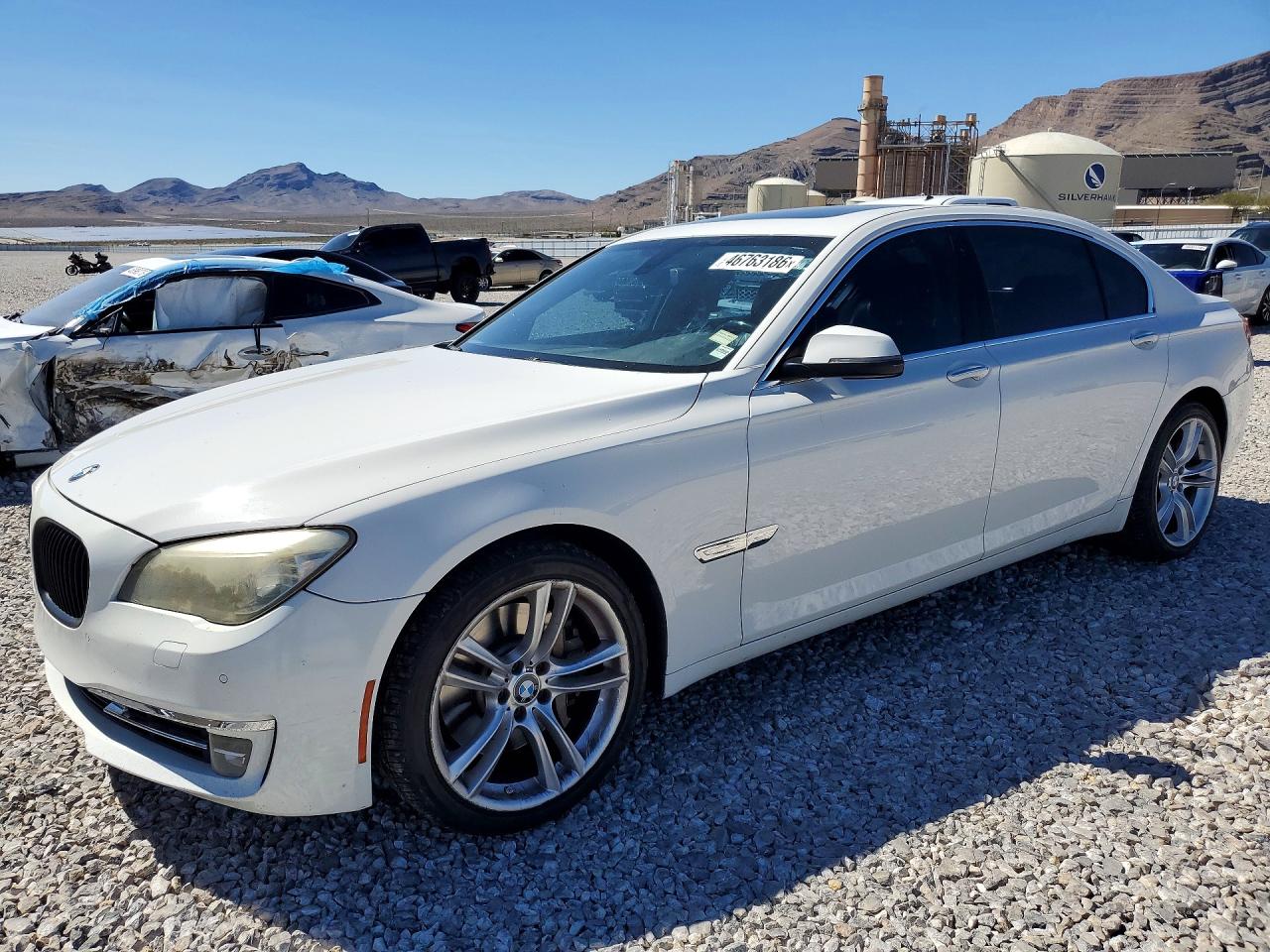 2013 BMW 7 SERIES