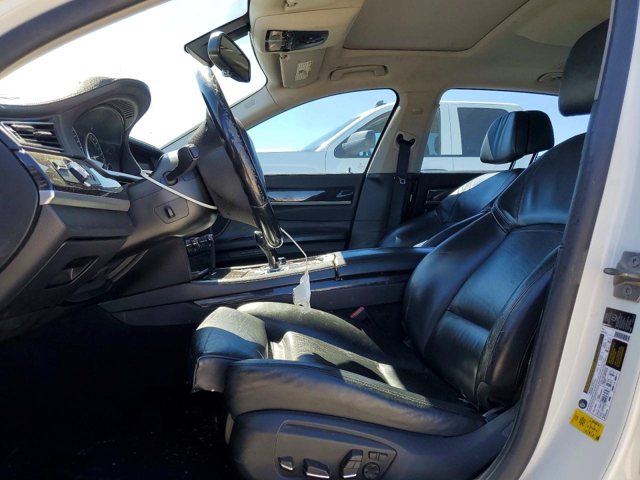 2013 BMW 7 SERIES
