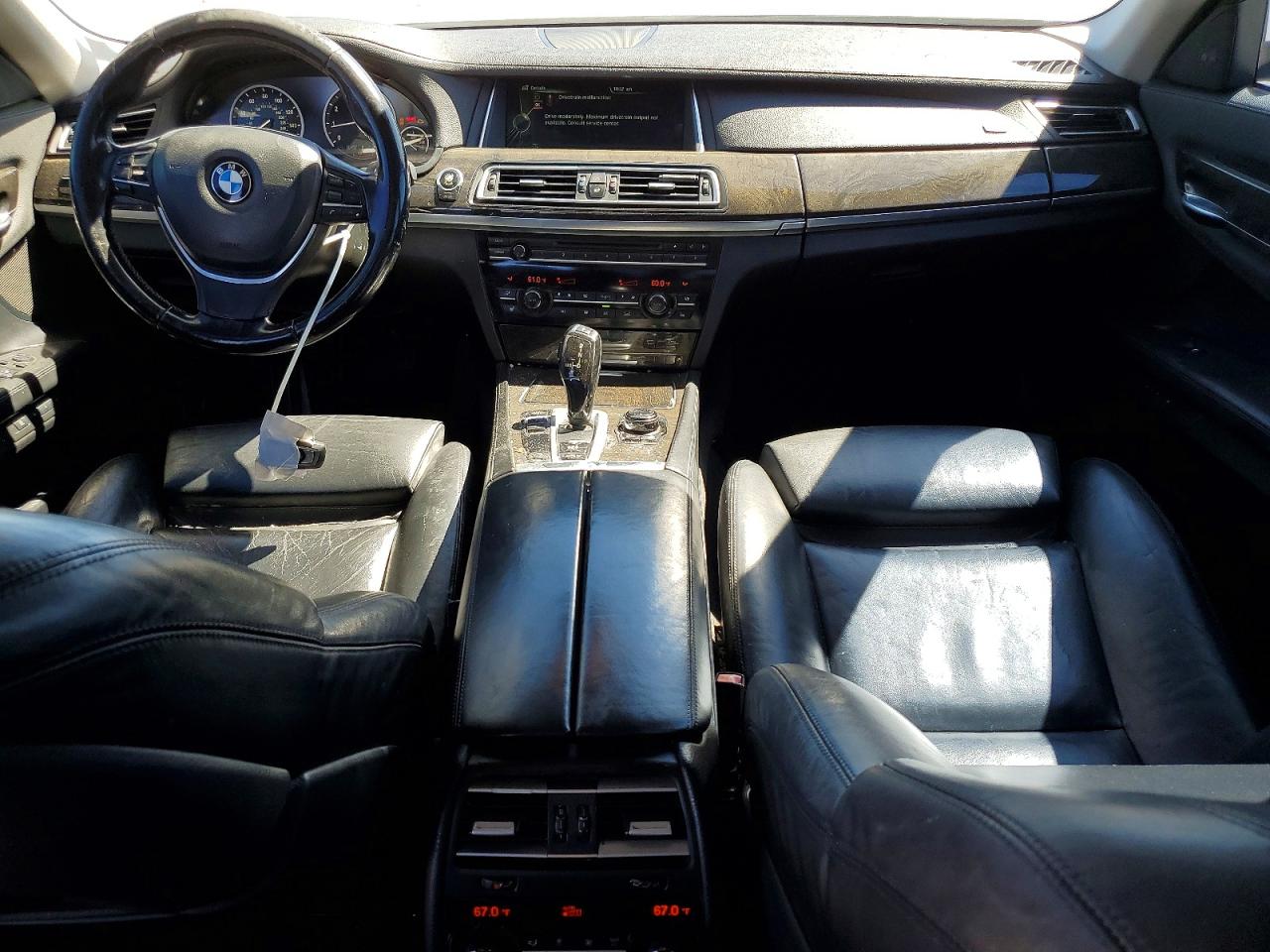 2013 BMW 7 SERIES