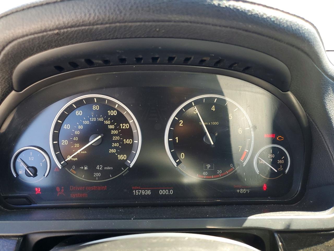 2013 BMW 7 SERIES