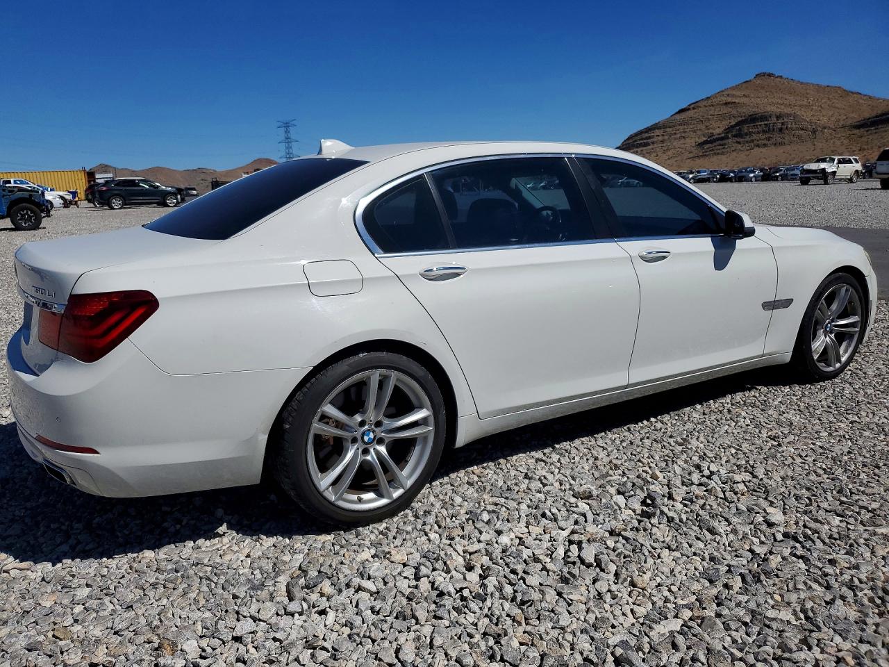 2013 BMW 7 SERIES