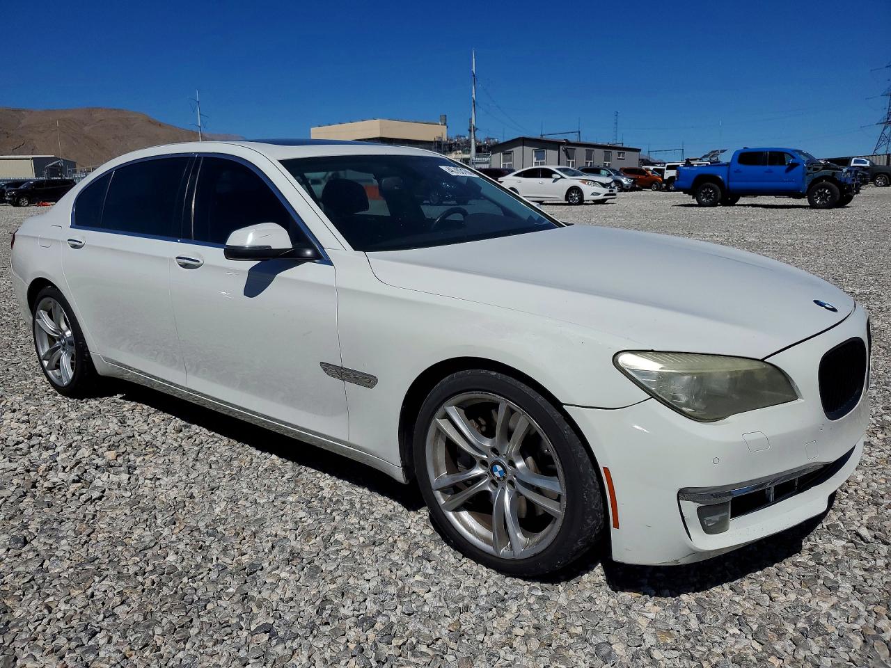 2013 BMW 7 SERIES