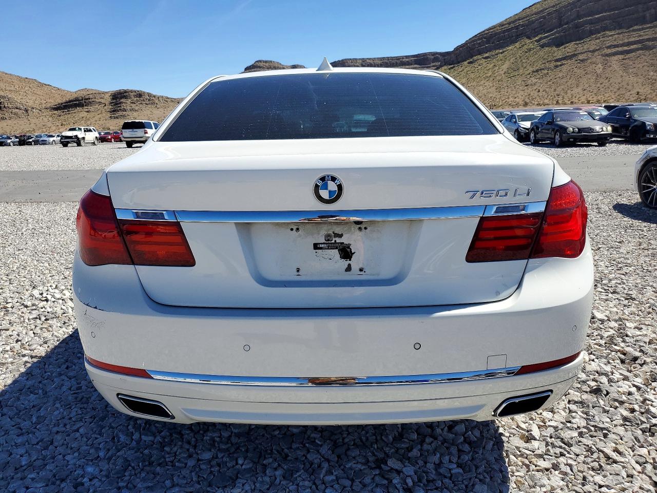 2013 BMW 7 SERIES