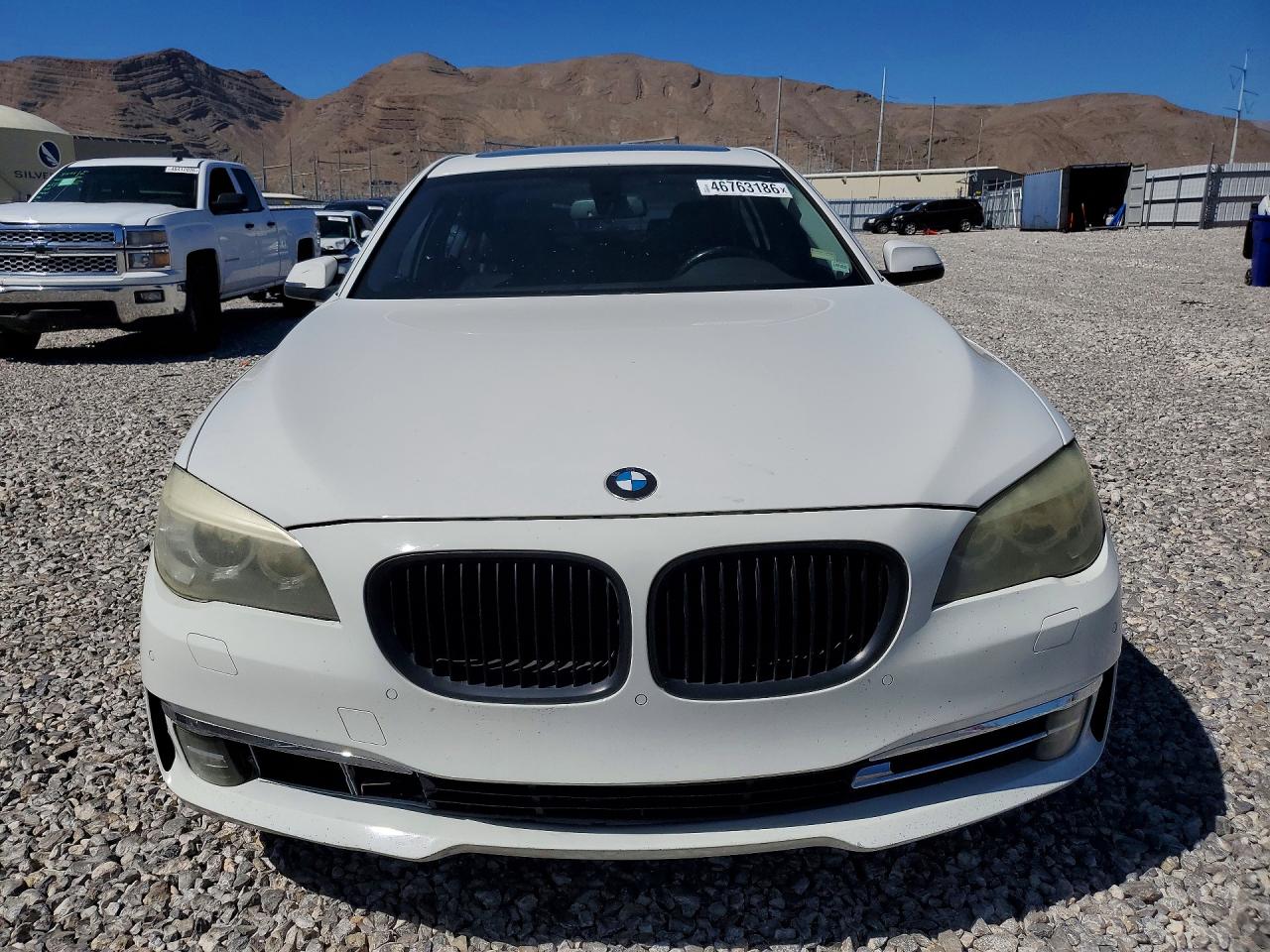 2013 BMW 7 SERIES