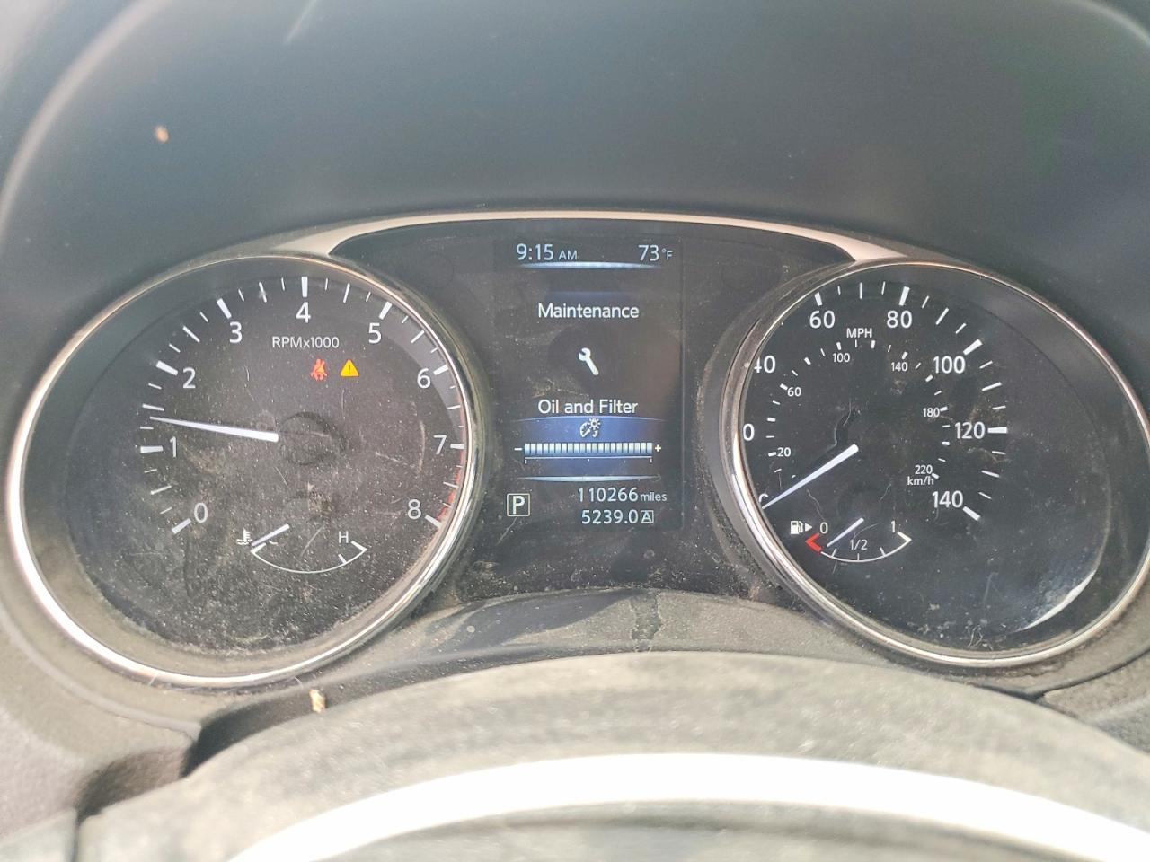 2015 NISSAN ROGUE