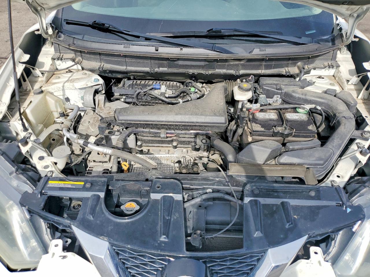 2015 NISSAN ROGUE