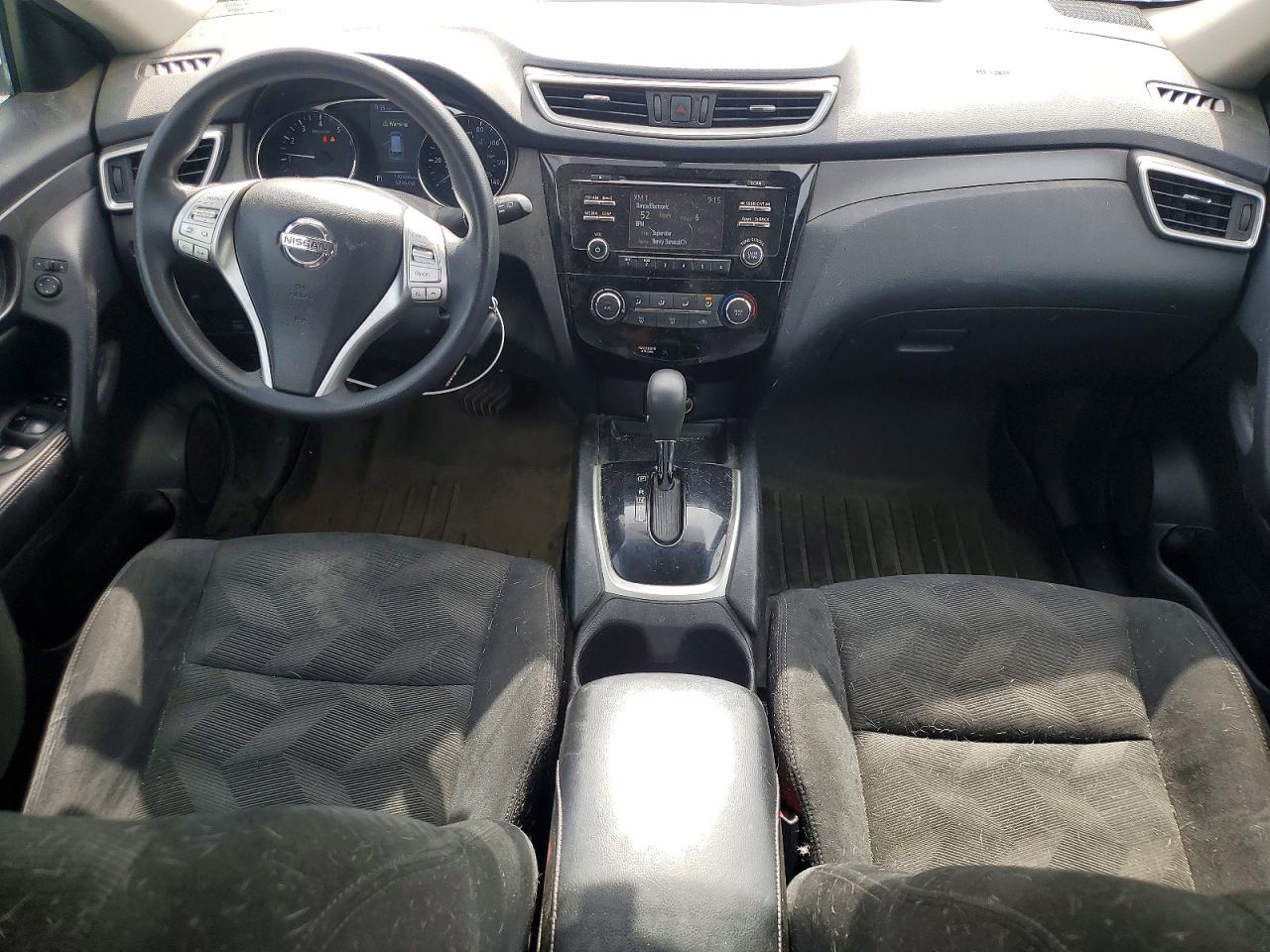 2015 NISSAN ROGUE