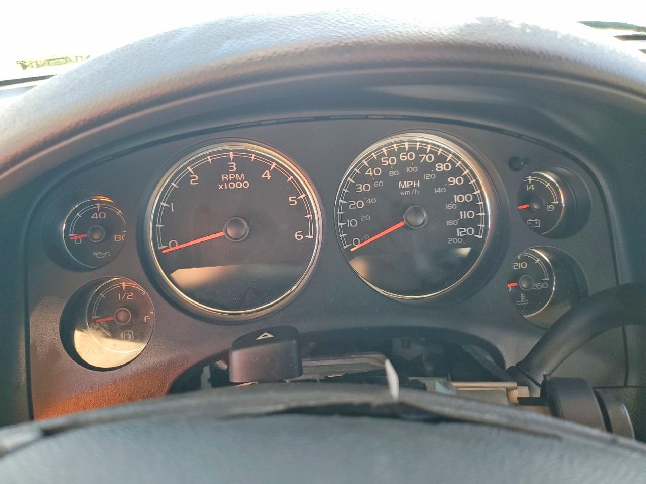 2008 GMC YUKON