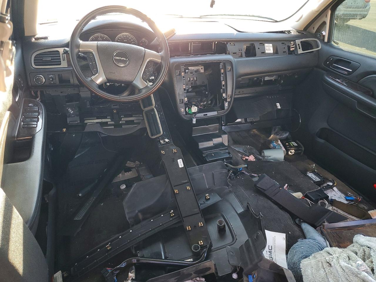 2008 GMC YUKON