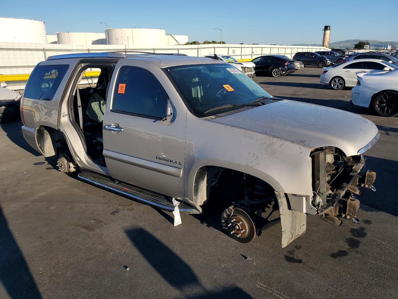 2008 GMC YUKON