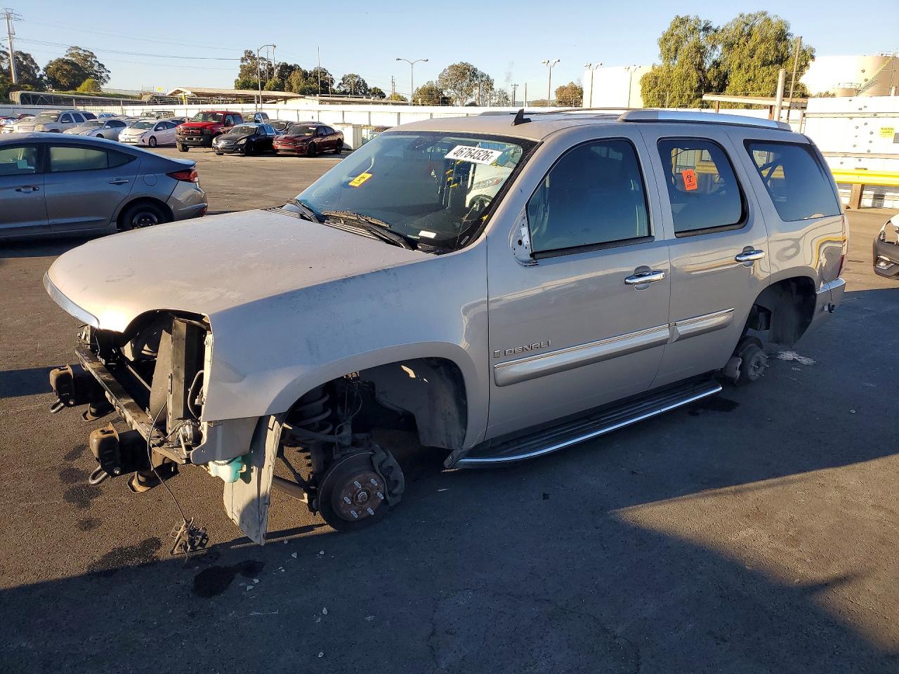 2008 GMC YUKON