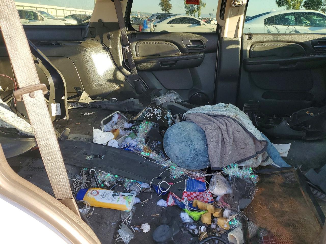2008 GMC YUKON