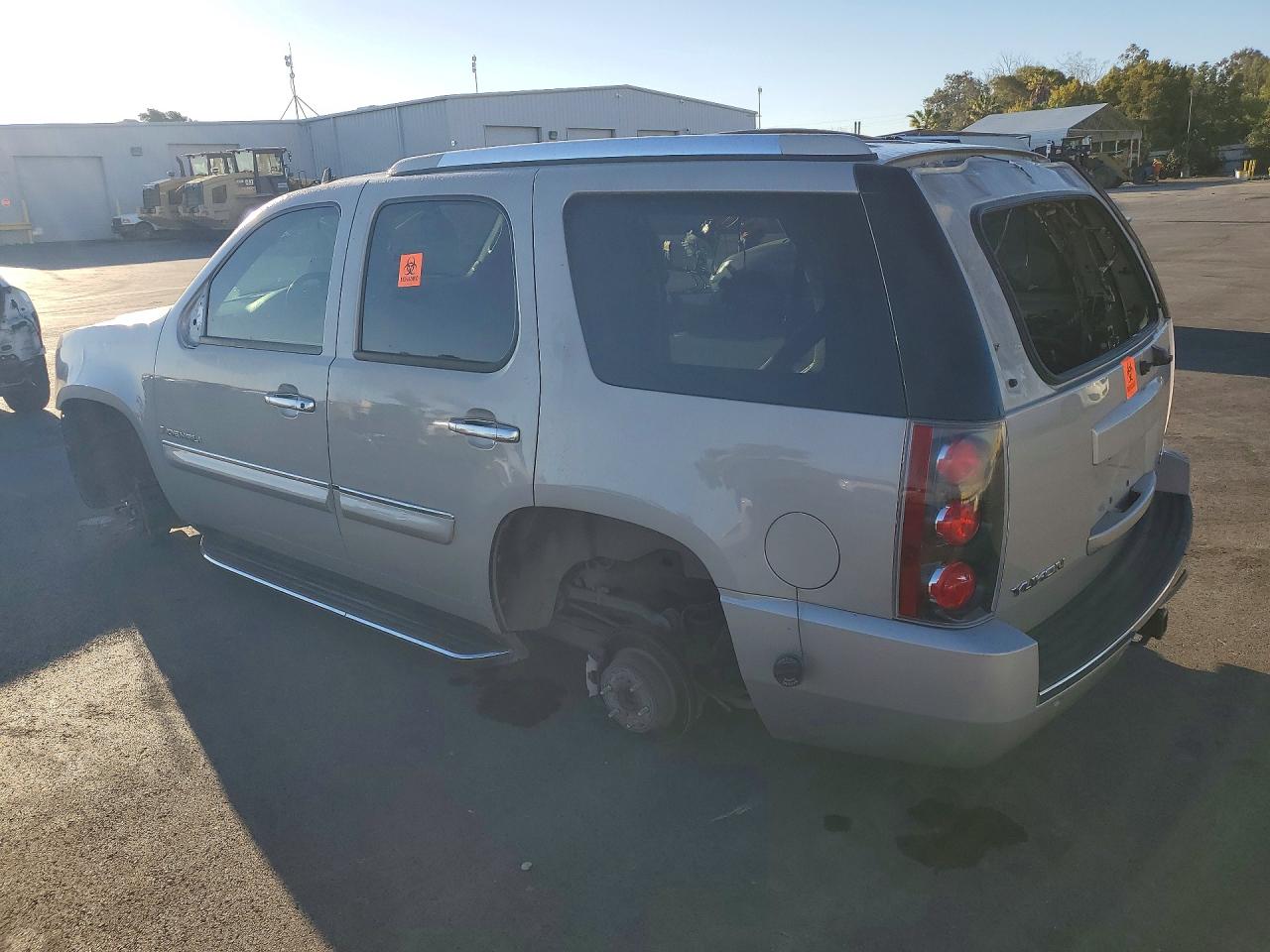 2008 GMC YUKON