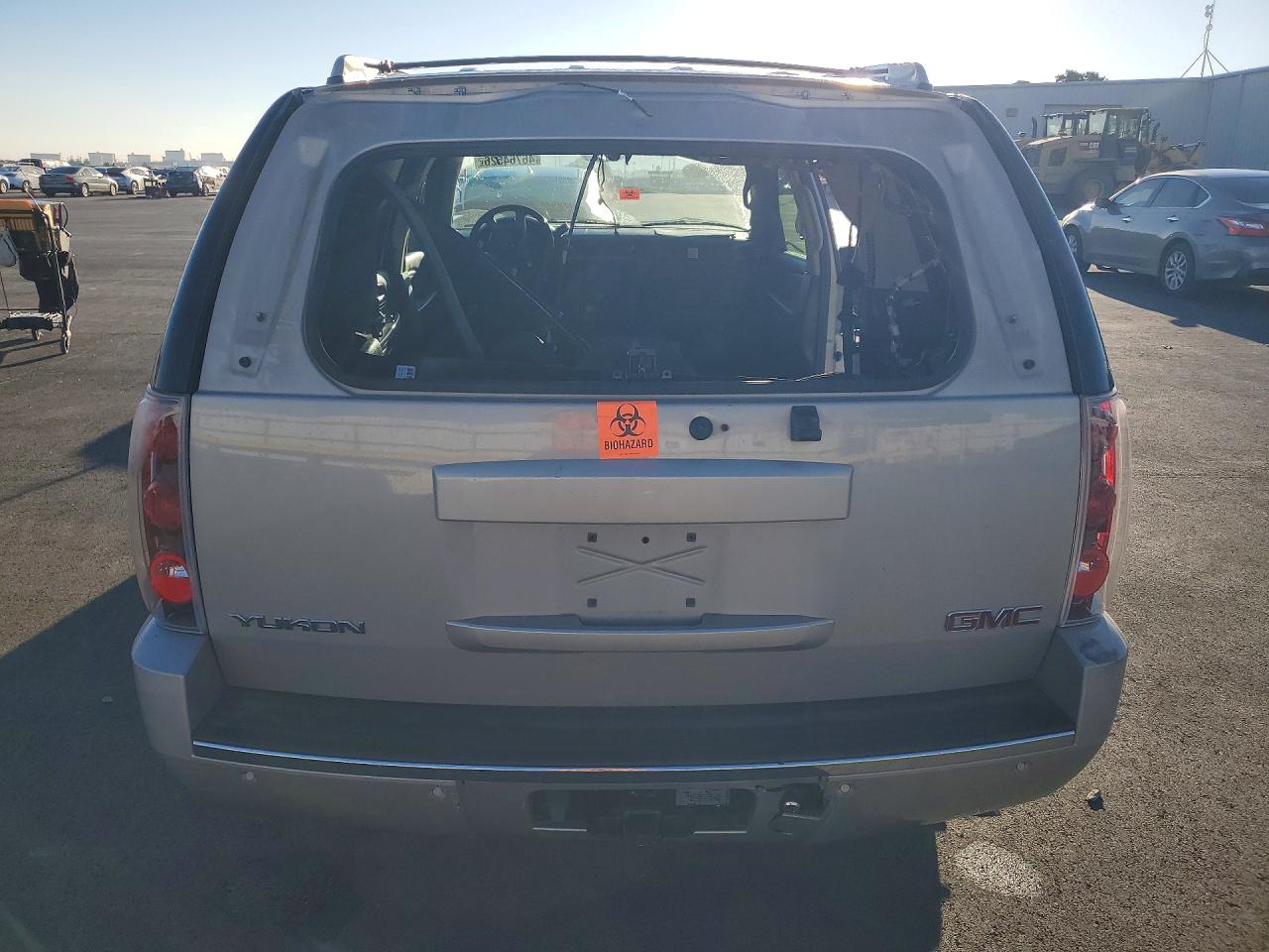 2008 GMC YUKON