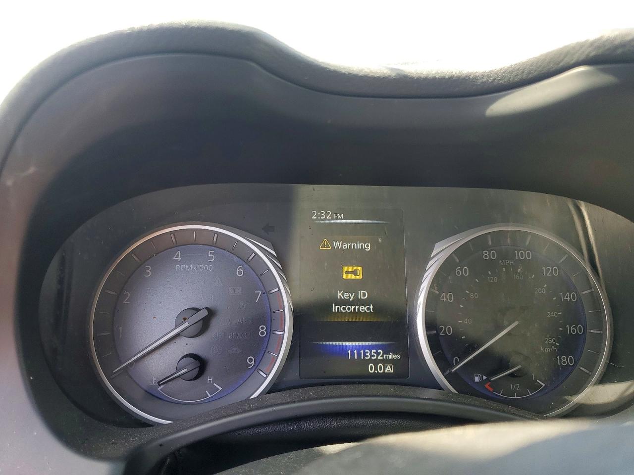 2017 INFINITI Q50
